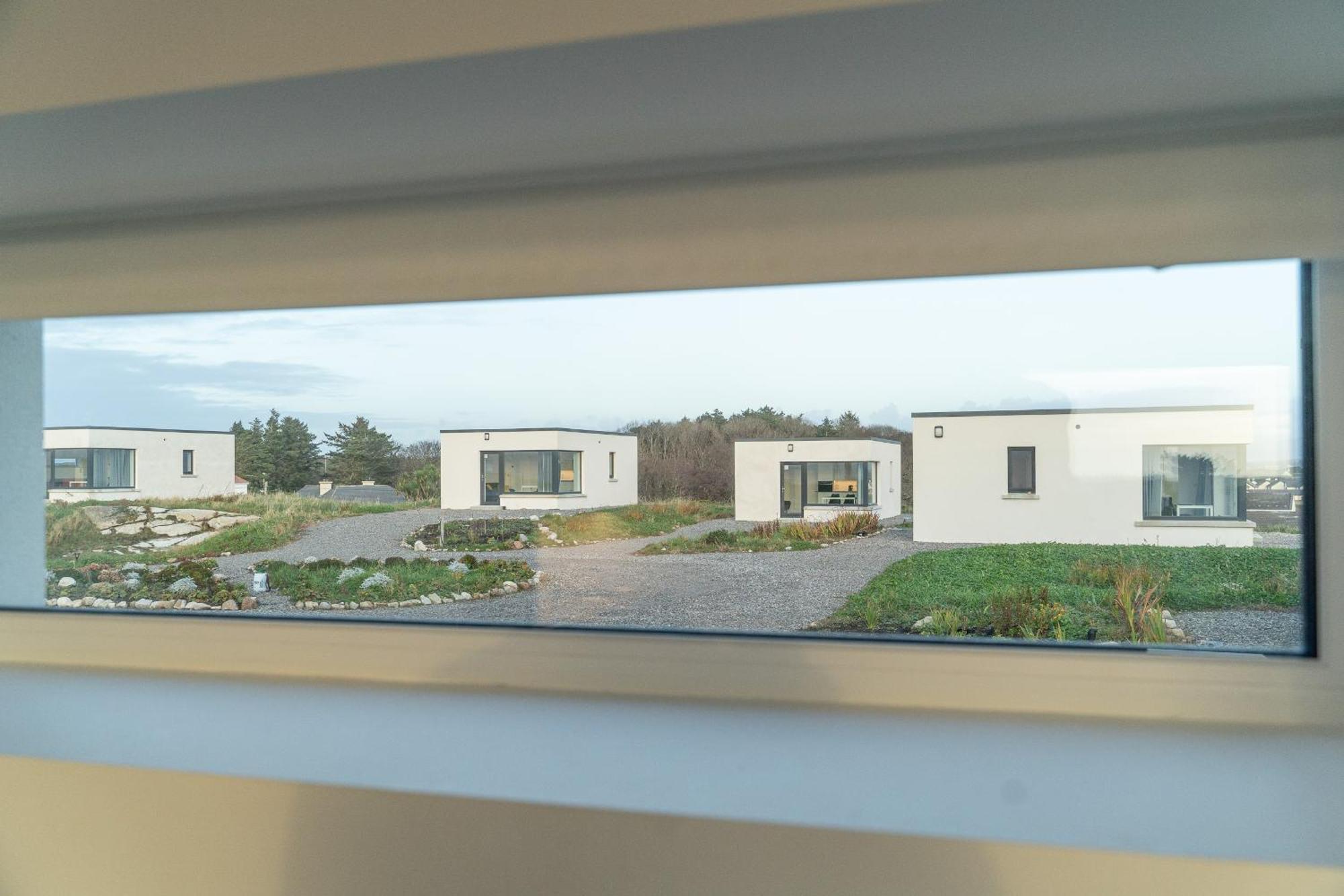 Villa Coastal Escape Burtonport Esterno foto