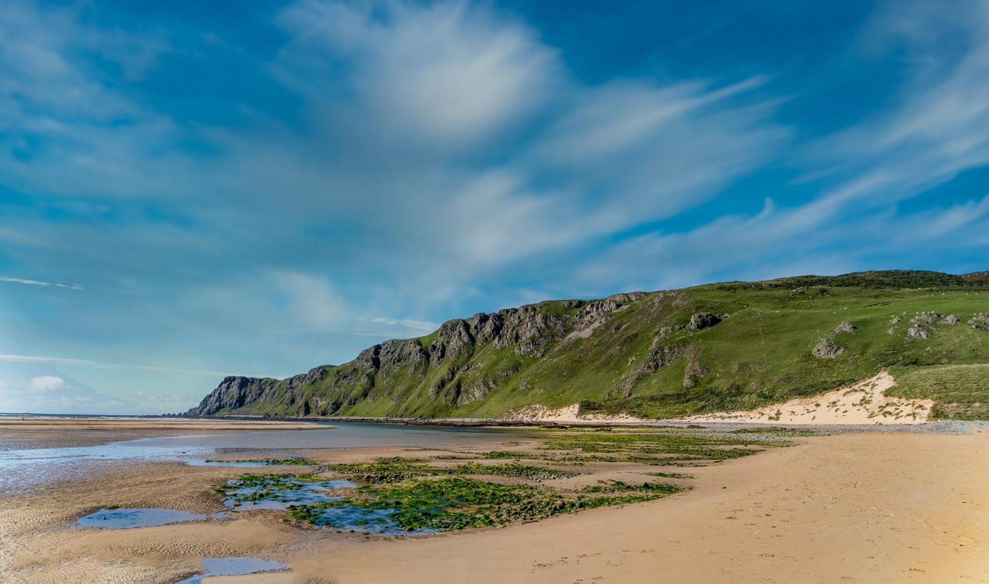 Villa Coastal Escape Burtonport Esterno foto