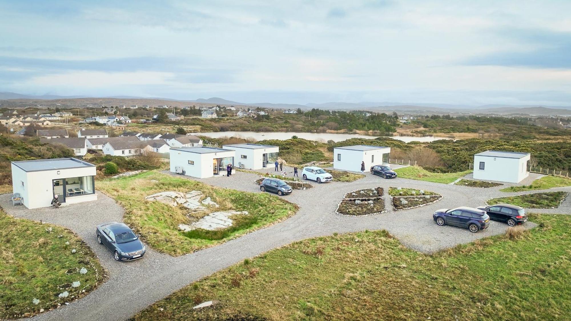 Villa Coastal Escape Burtonport Esterno foto