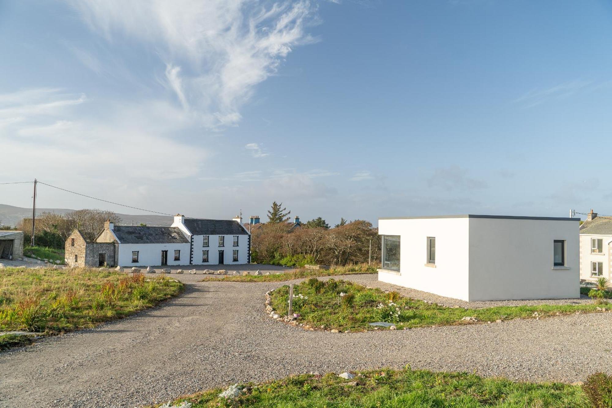 Villa Coastal Escape Burtonport Esterno foto