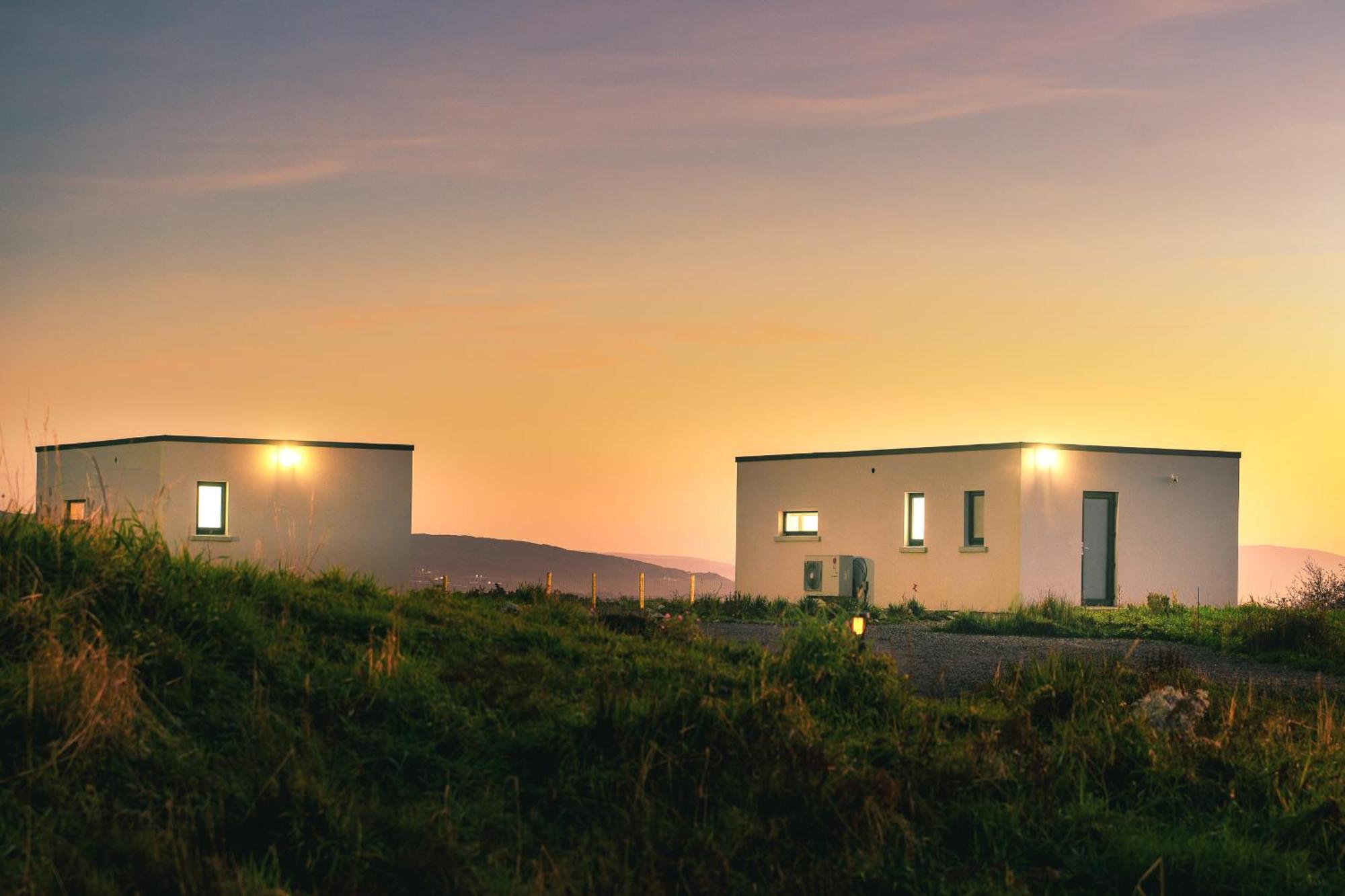 Villa Coastal Escape Burtonport Esterno foto