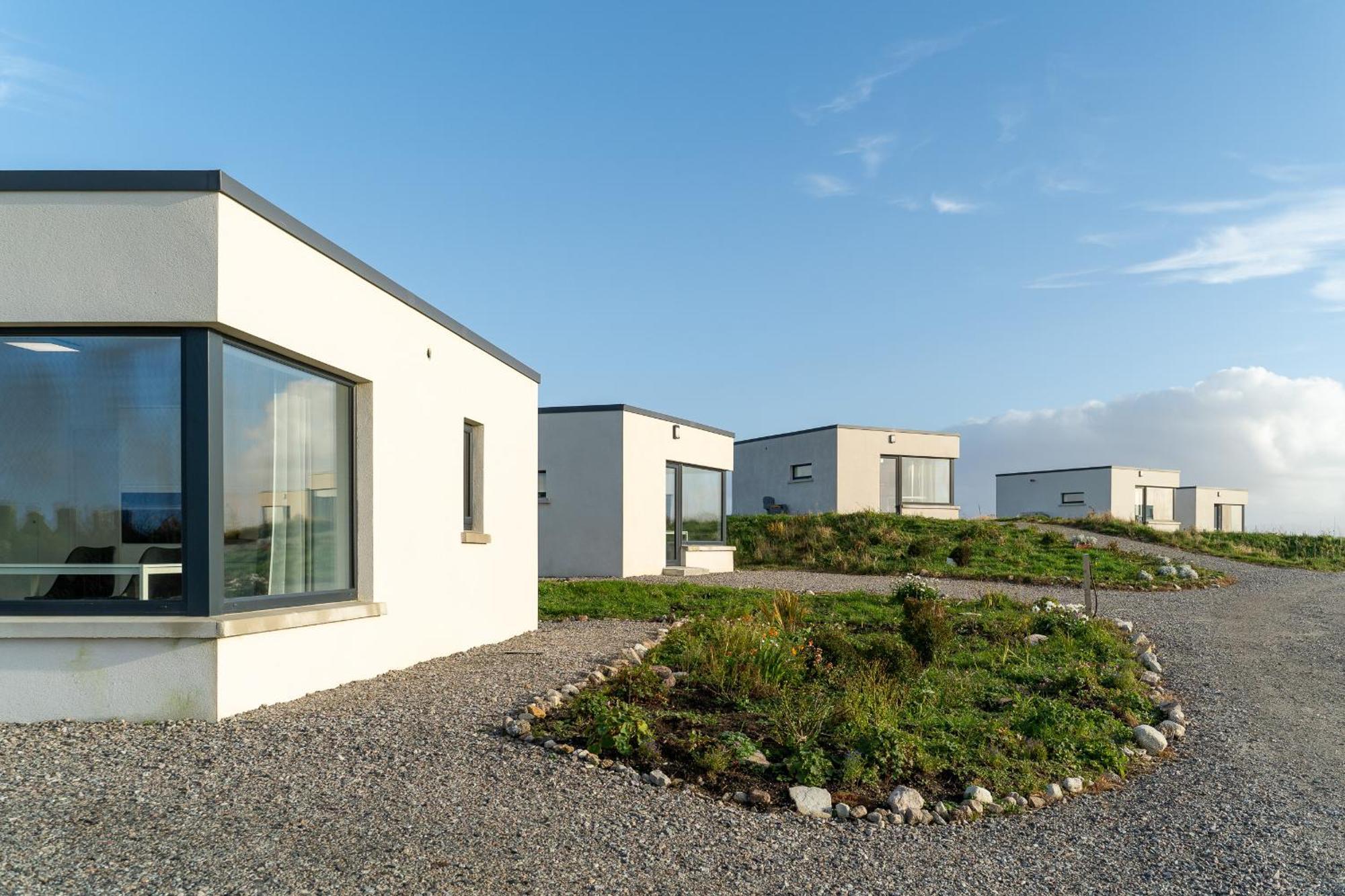Villa Coastal Escape Burtonport Esterno foto