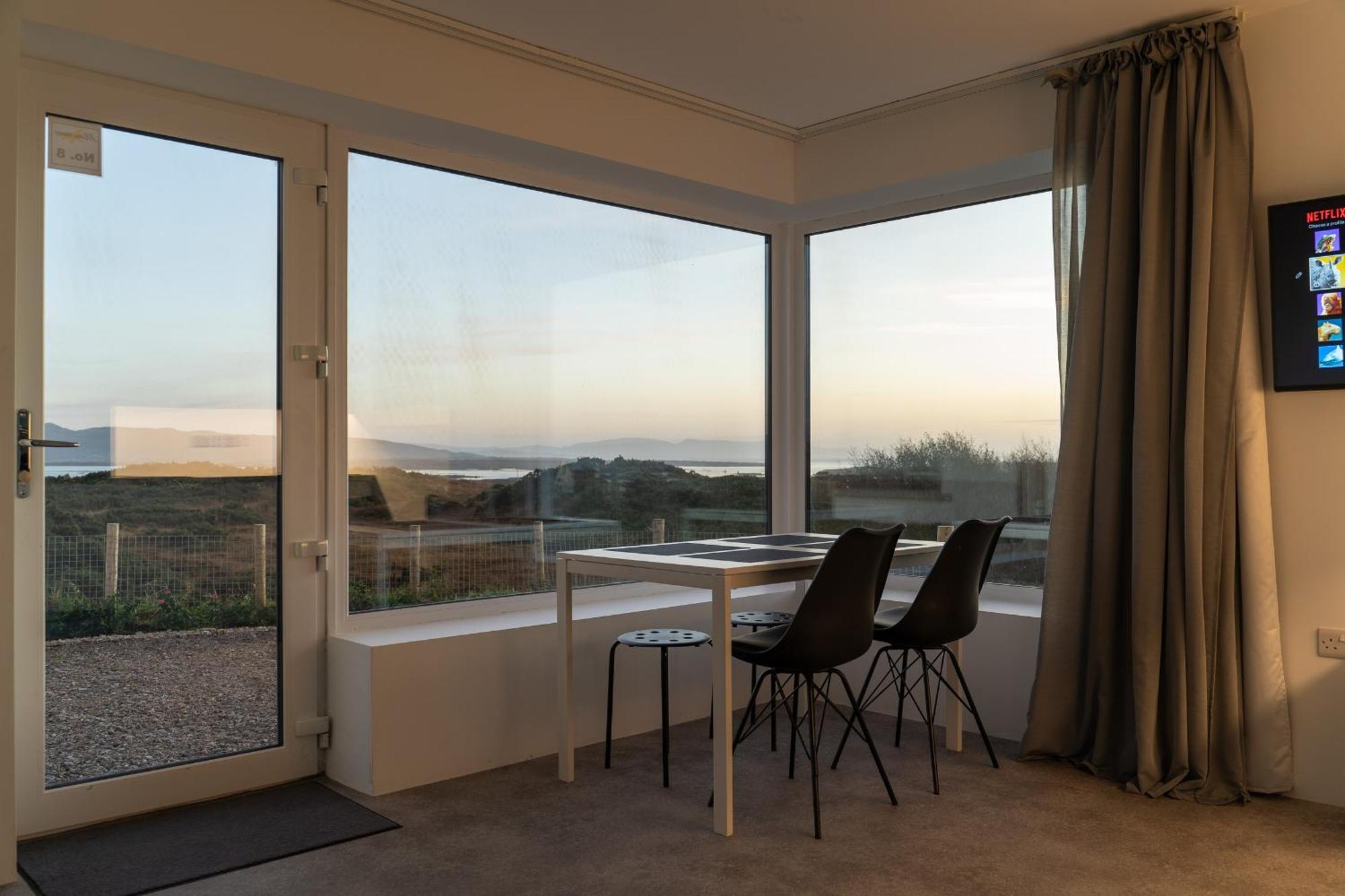 Villa Coastal Escape Burtonport Esterno foto