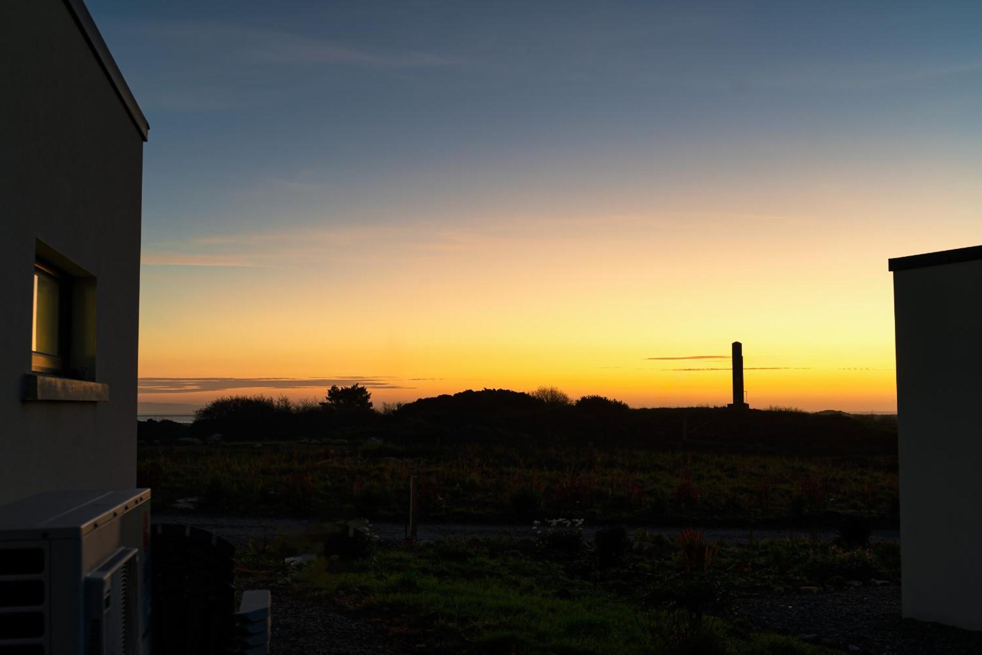 Villa Coastal Escape Burtonport Esterno foto