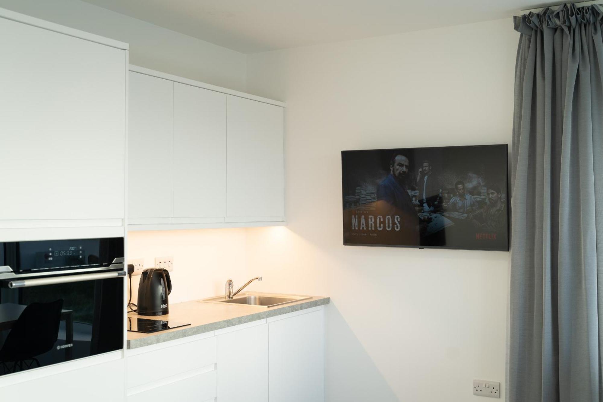 Villa Coastal Escape Burtonport Esterno foto
