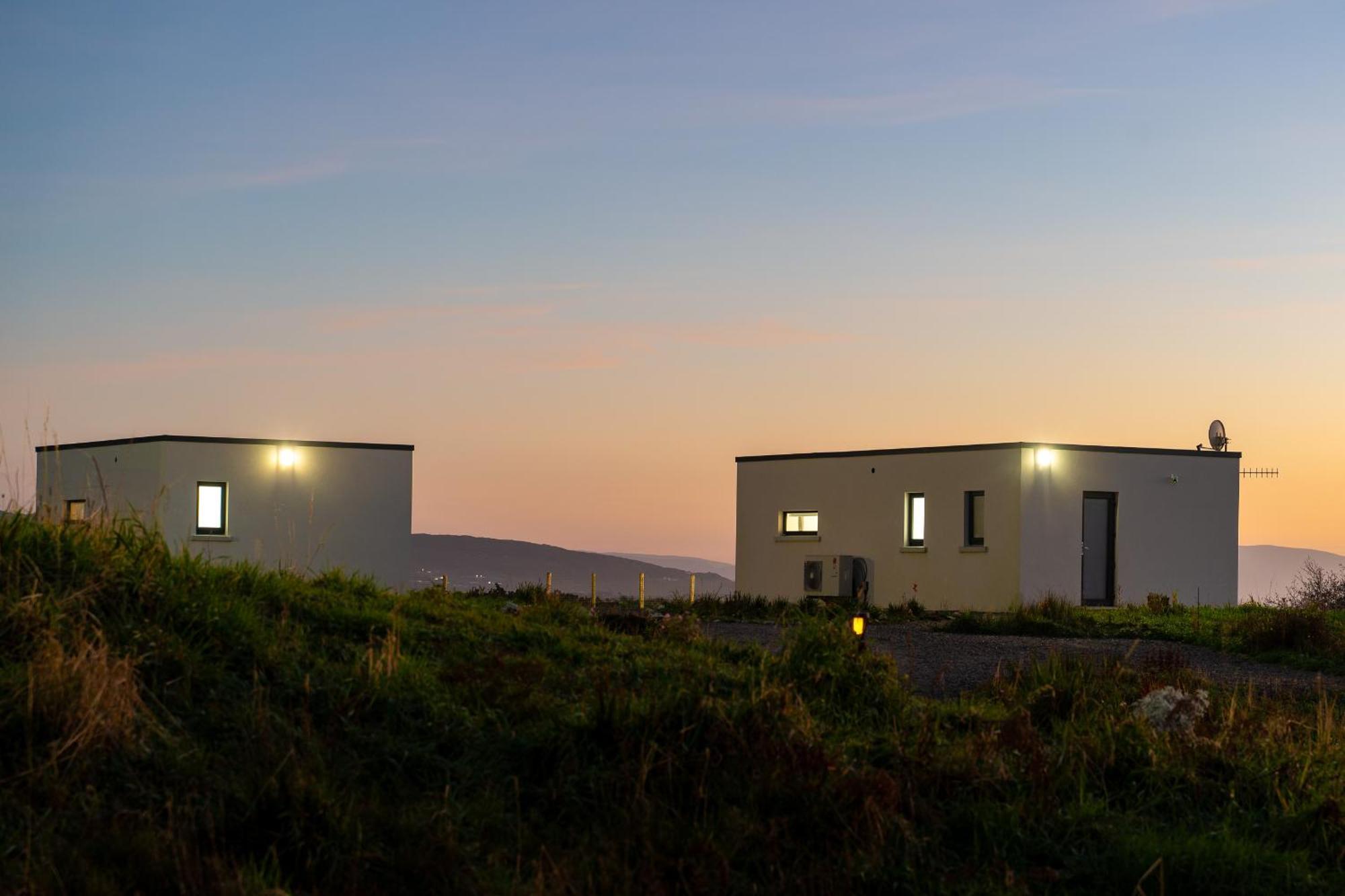 Villa Coastal Escape Burtonport Esterno foto